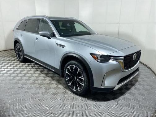 2025 Mazda CX-90 PHEV Base