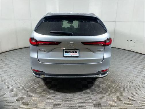 2025 Mazda CX-90 PHEV Base