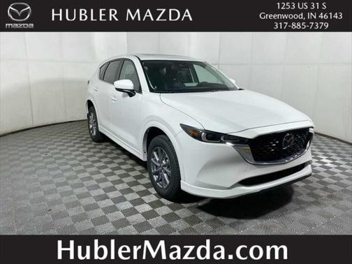 2025 Mazda CX-5 2.5 S Preferred