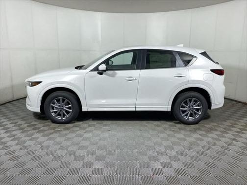 2025 Mazda CX-5 2.5 S Preferred