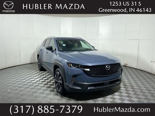 2025 Mazda CX-50 Hybrid Premium Plus Package
