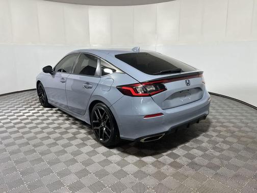 2024 Honda Civic Sport Touring