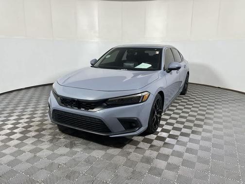 2024 Honda Civic Sport Touring