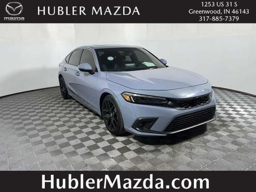 2024 Honda Civic Sport Touring