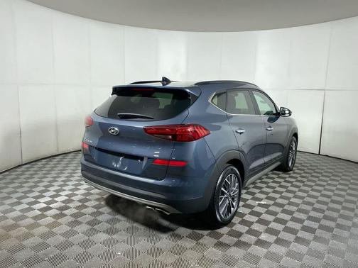 2021 Hyundai TUCSON Ultimate