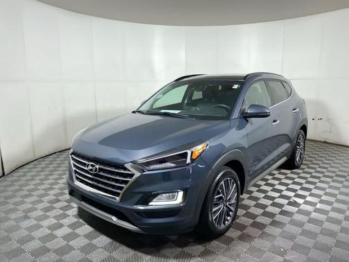 2021 Hyundai TUCSON Ultimate