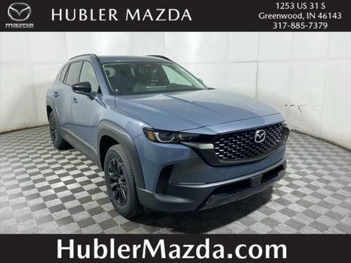 2025 Mazda CX-50 Hybrid Premium Package