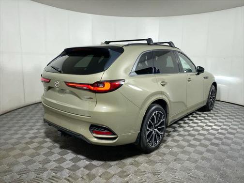 2025 Mazda CX-70 3.3 Turbo S Premium