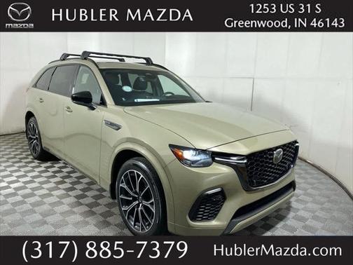 2025 Mazda CX-70 3.3 Turbo S Premium