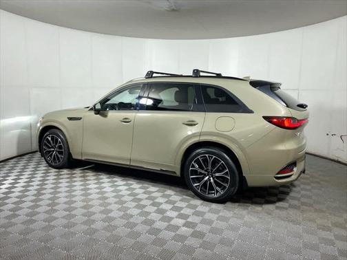2025 Mazda CX-70 3.3 Turbo S Premium