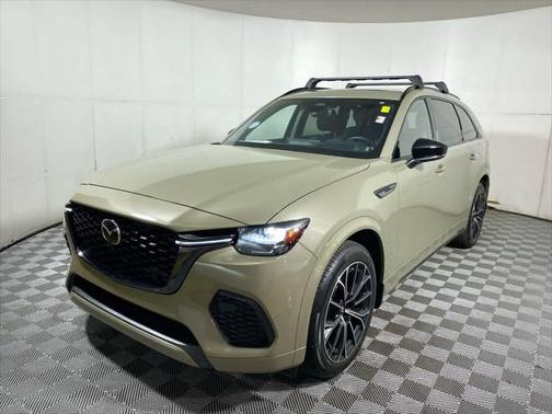 2025 Mazda CX-70 3.3 Turbo S Premium