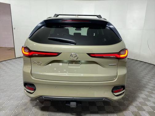 2025 Mazda CX-70 3.3 Turbo S Premium