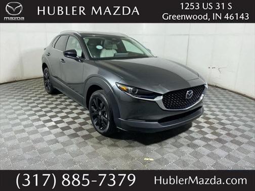 2024 Mazda CX-30 Turbo Premium Package
