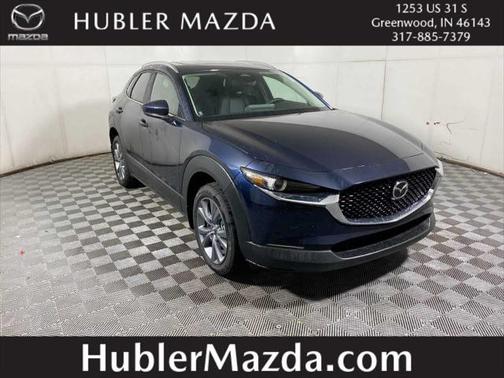 2025 Mazda CX-30 Preferred