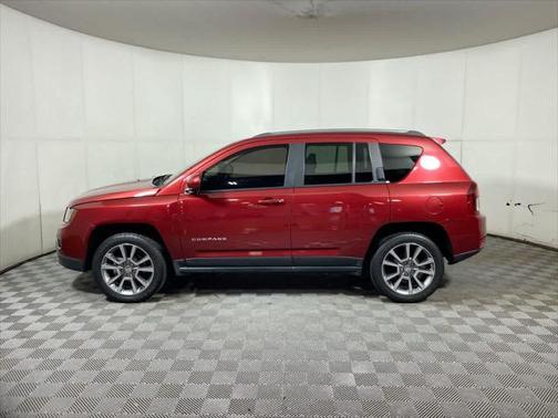 2017 Jeep Compass High Altitude