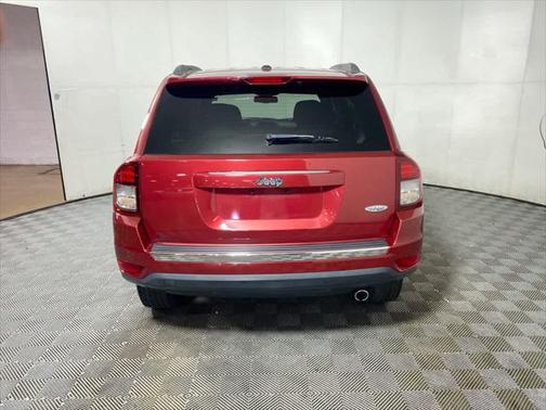 2017 Jeep Compass High Altitude