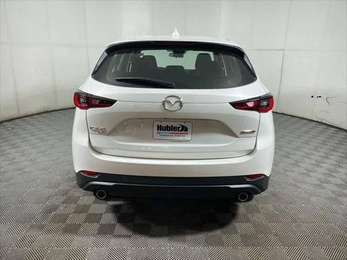 2025 Mazda CX-5 2.5 S