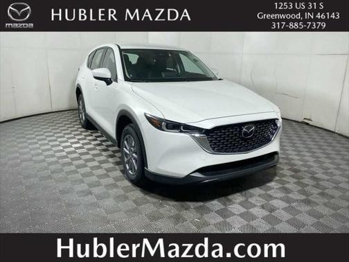 2025 Mazda CX-5 2.5 S
