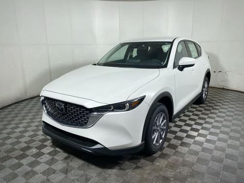 2025 Mazda CX-5 2.5 S
