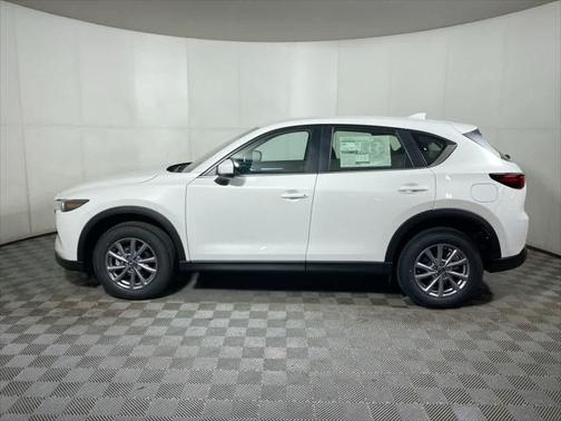 2025 Mazda CX-5 2.5 S