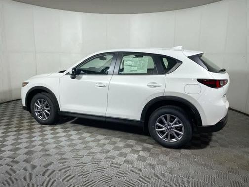 2025 Mazda CX-5 2.5 S