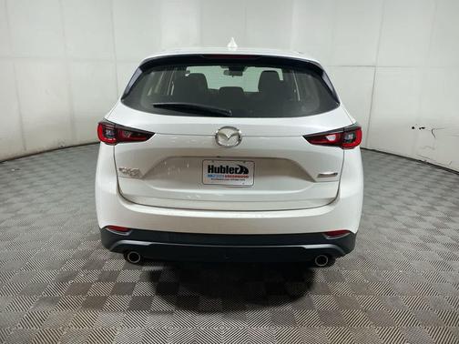 2025 Mazda CX-5 2.5 S