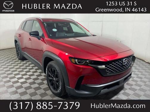 2024 Mazda CX-50 2.5 S Select