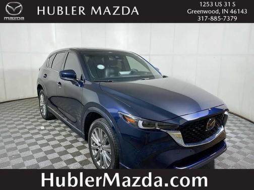 2023 Mazda CX-5 Signature