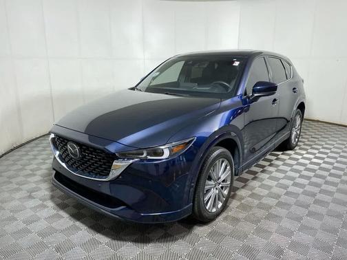 2023 Mazda CX-5 Signature