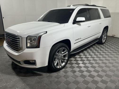 2018 GMC Yukon XL SLT