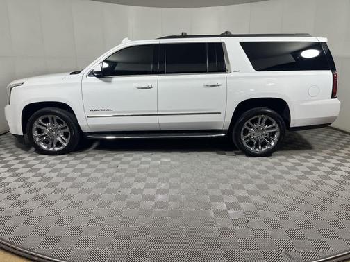 2018 GMC Yukon XL SLT