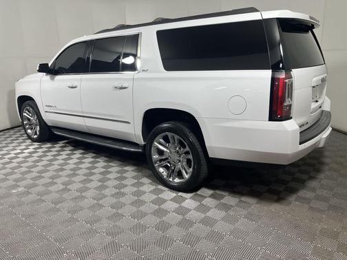2018 GMC Yukon XL SLT