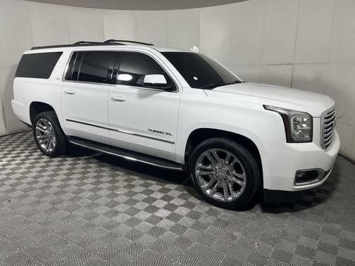 2018 GMC Yukon XL SLT
