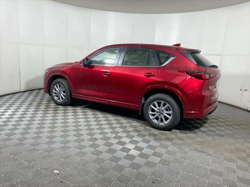 2025 Mazda CX-5 2.5 S Preferred