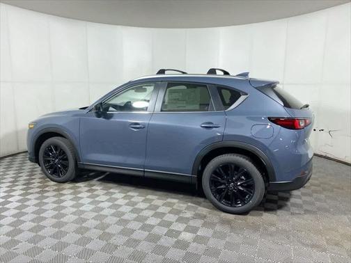 2025 Mazda CX-5 Carbon Edition