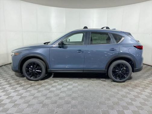 2025 Mazda CX-5 Carbon Edition