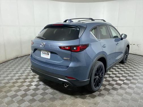 2025 Mazda CX-5 Carbon Edition