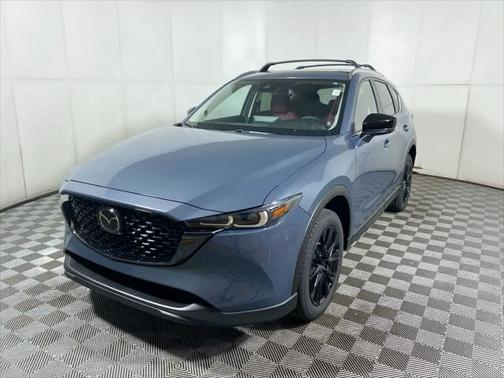 2025 Mazda CX-5 Carbon Edition
