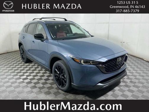 2025 Mazda CX-5 Carbon Edition