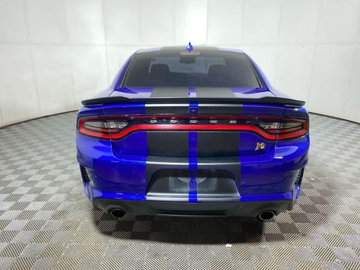 2022 Dodge Charger Scat Pack