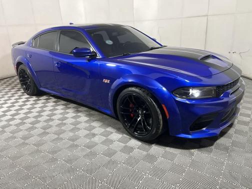 2022 Dodge Charger Scat Pack