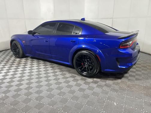 2022 Dodge Charger Scat Pack