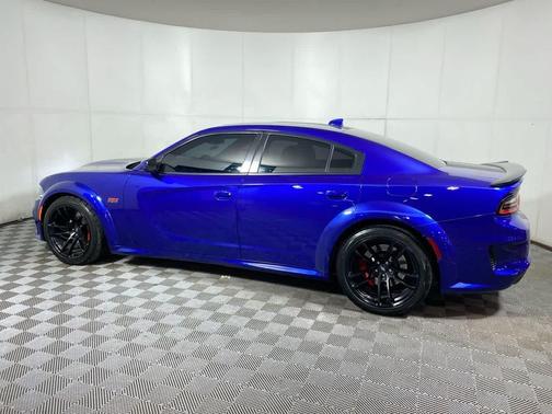 2022 Dodge Charger Scat Pack