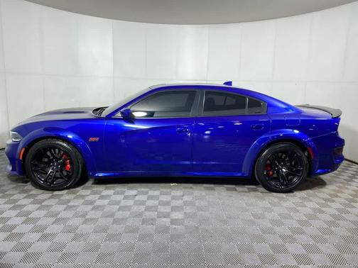 2022 Dodge Charger Scat Pack