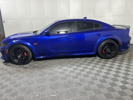 2022 Dodge Charger Scat Pack