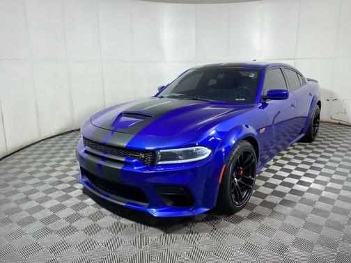 2022 Dodge Charger Scat Pack