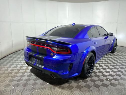 2022 Dodge Charger Scat Pack