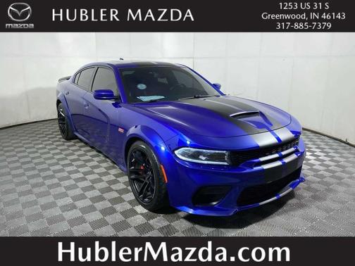 2022 Dodge Charger Scat Pack