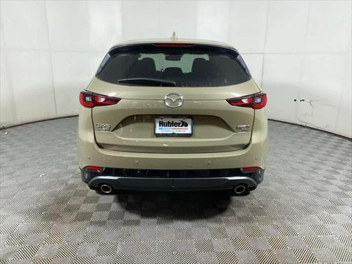 2025 Mazda CX-5 Carbon Edition Turbo