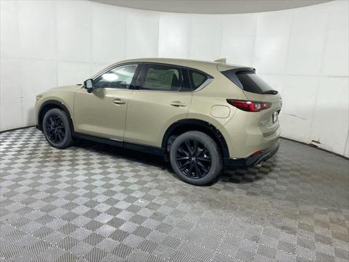 2025 Mazda CX-5 Carbon Edition Turbo